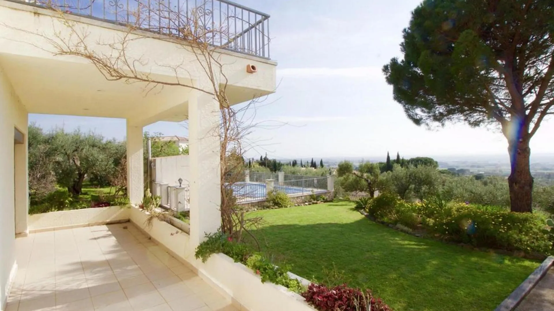 Casa Con Vistas Y Piscina En Plena Naturaleza - Es-258-71 Pau