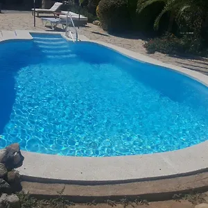  Guest house Pao Blau