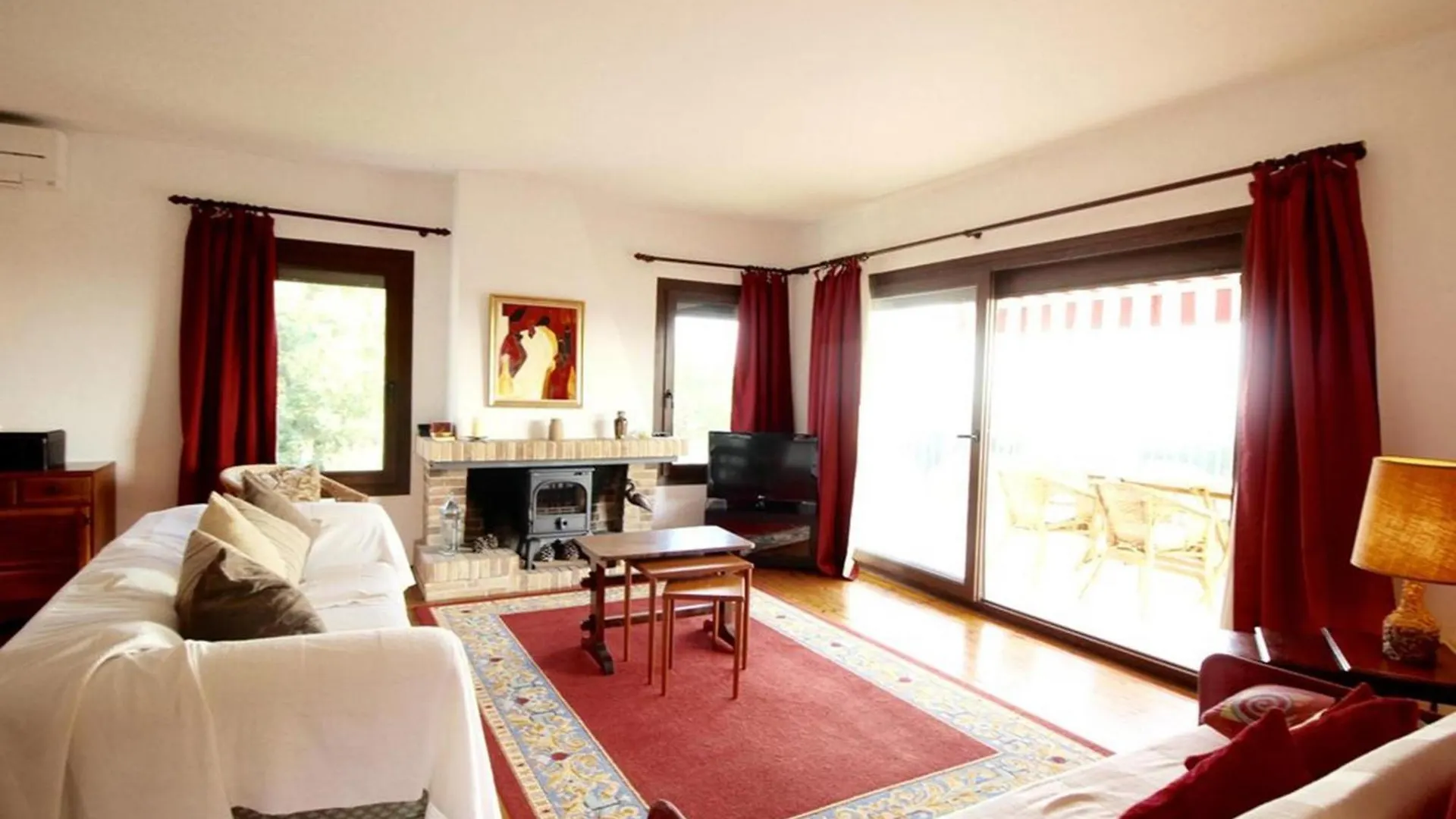 Casa Con Vistas Y Piscina En Plena Naturaleza - Es-258-71 Pau