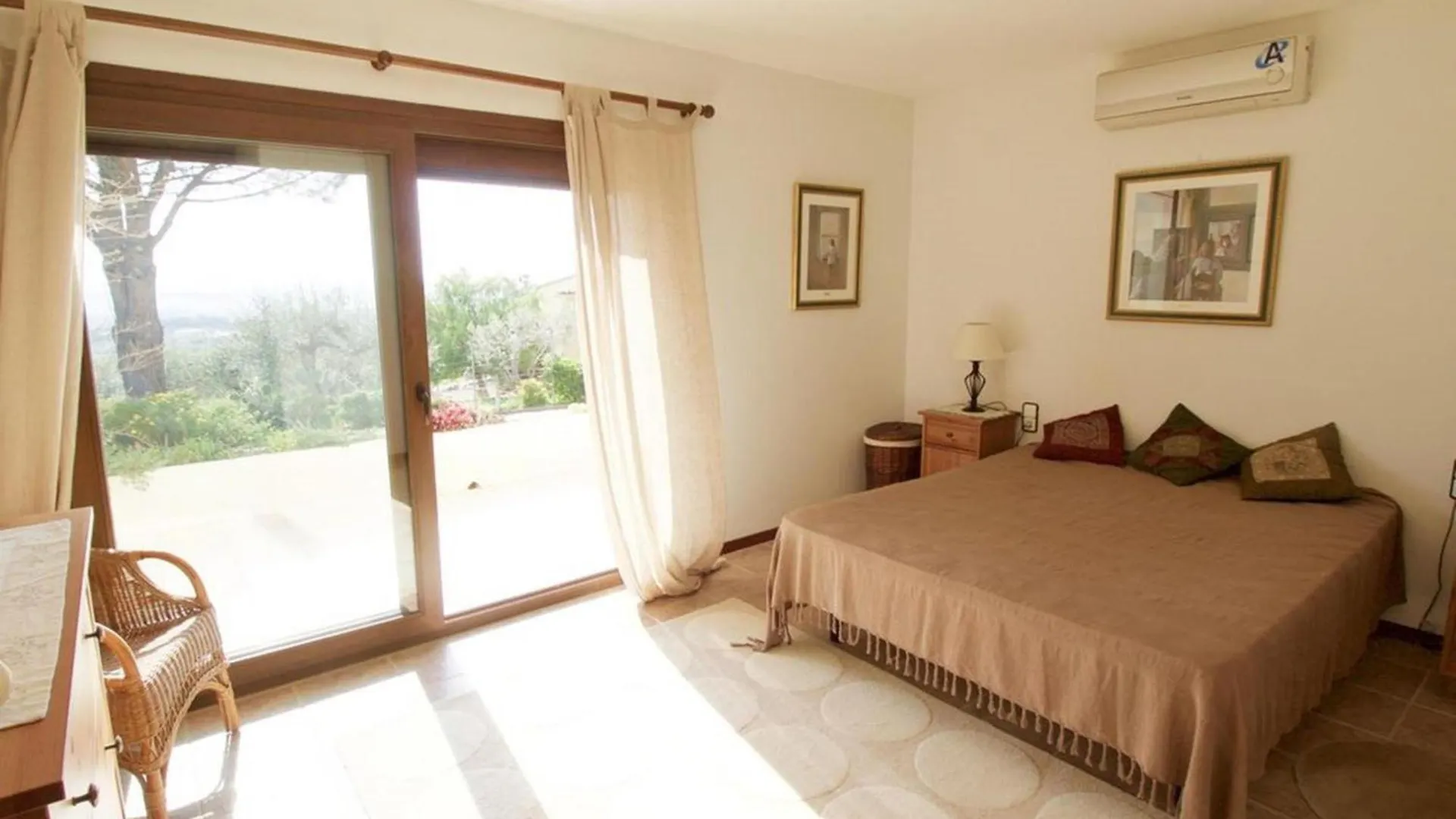 Casa Con Vistas Y Piscina En Plena Naturaleza - Es-258-71 Pau 0*,